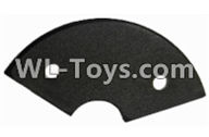 Wltoys Q323 Parts-06 Motor seat piece parts,Wltoys Q323 RC Quadcopter Drone Spare Parts Accessories,Wltoys Model Q323-B Q323-C Q323-E Replacement Accessories